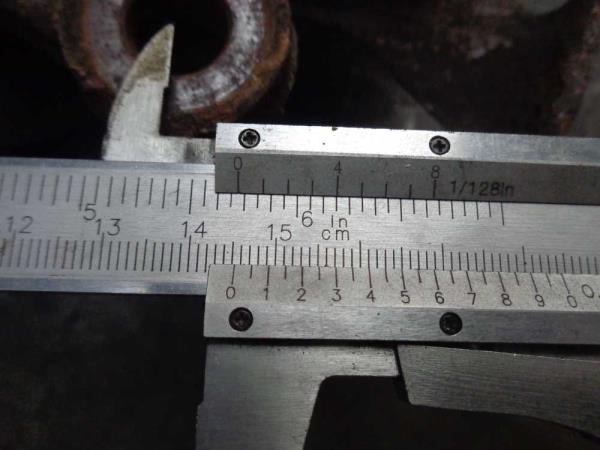 MOYEU AVANT DROIT VW CADDY 2005 - Vue 4